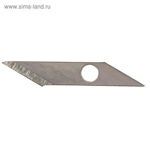 Набор специальных лезвий OLFA OL-KB-5, для для ножа OL-AK-5, игла 1,6мм, 4 мм/30 штук