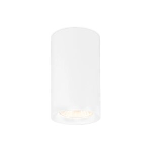 Накладной точечный Светильник Ambrella light GU10/LED max 12 Вт, 60x60x90 мм, цвет белый