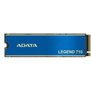 Накопитель SSD A-data pcie 3.0 x4 256GB ALEG-710-256GCS legend 710 M. 2 2280