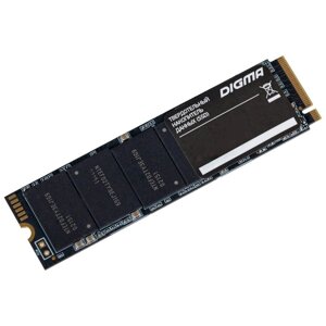 Накопитель SSD digma pcie 4.0 x4 2TB DGST4002TP83T top P8 M. 2 2280