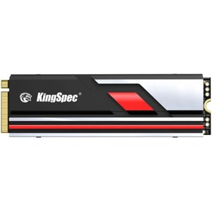Накопитель SSD kingspec PCI-E 4.0 x4 2TB XG7000-2TB PRO XG7000 M. 2 2280
