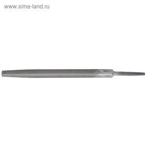 Напильник "Сибртех" 160527,2, 150 мм, трехгранный, сталь У13А