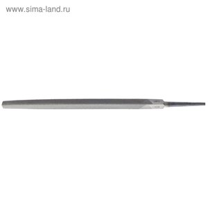 Напильник "Сибртех" 160617,1, 200 мм, трехгранный, сталь У13А