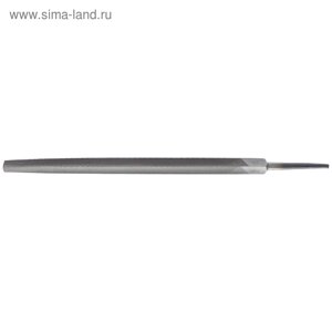 Напильник "Сибртех" 160727,2, 250 мм, трехгранный, сталь У13А