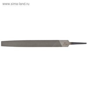 Напильник "Сибртех" 162537,3, 150 мм, плоский, сталь У13А, для заточки цепей