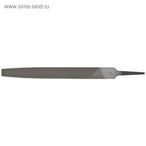 Напильник "Сибртех" 162617,1, 200 мм, плоский, сталь У13А