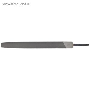 Напильник "Сибртех" 162727,2, 250 мм, плоский, сталь У13А