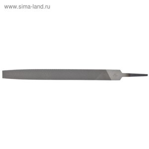 Напильник "Сибртех" 162817,1, 300 мм, плоский, сталь У13А