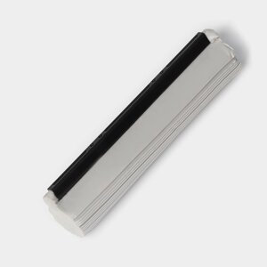 Насадка для швабры PVA с роликовым отжимом Доляна, 276,55,5 см, цвет МИКС