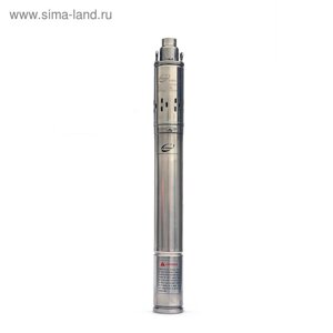 Насос скважинный ETERNA 3QGD-103, винтовой, 750 Вт, напор 103 м, 30 л/мин, кабель 30 м