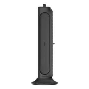 Настольный вентилятор Baseus Refreshing Monitor C lip-On & Stand-Up Desk Fan, чёрный