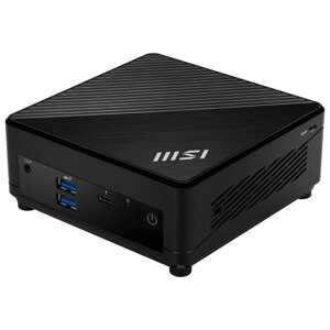 Неттоп MSI Cubi 5 12M-013RU i5 1235U (1.3) 16Gb SSD512Gb Iris Xe Windows 11 Professional 2. 107746