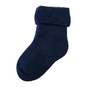 Носки махровые для мальчика, размер 22-24