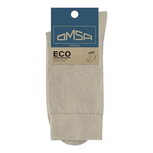 Носки мужские OMSA ECO, размер 42-44, цвет grigio chiaro