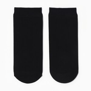 Носки женские 30 den (2 пары), цвет черный, размер 36-39