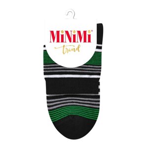 Носки женские MINI TREND, размер 39-41, цвет verde