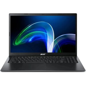 Ноутбук acer extensa 15EX215-54-52E7, 15,6", I5 1135G7, 8 gb, SSD 256 gb, UHD, noos, черный