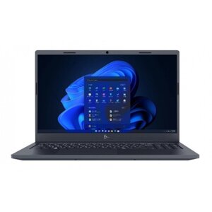 Ноутбук F+ flaptop I FLTP-5i3-16512-w, 15.6", i3 1215U, 16 гб, SSD 512 гб, win11, серый