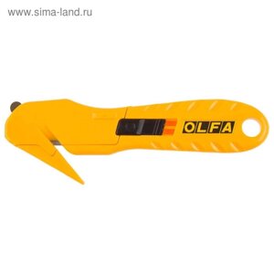 Нож OLFA OL-SK-10, для хоз. работ, для стрейч-пленки, пластиковых шинок и коробок, 17,8 мм