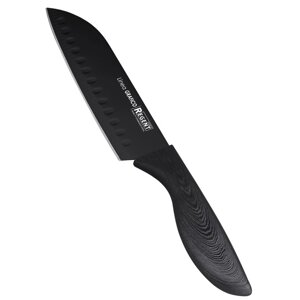 Нож Сантоку Regent Linea Grafico, 150/275 мм