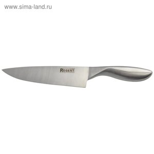 Нож-шеф Regent inox, разделочный, длина 205/320 мм