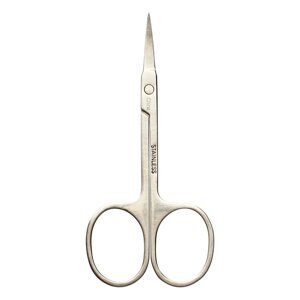 Ножницы маникюрные SCL-100 cuticle scissors