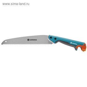 Ножовка садовая, L = 300 мм, пластиковая ручка, GARDENA 300 PP
