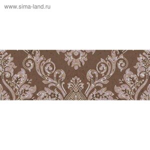 Облицовочная плитка Бретань коричневый 17-01-15-978 60х20см (в упаковке 1,2 кв. м)