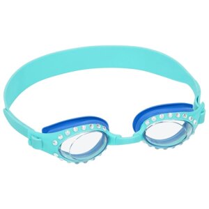 Очки для плавания Bestway Sparkle 'n Shine Goggles, от 3 лет, МИКС, 21110