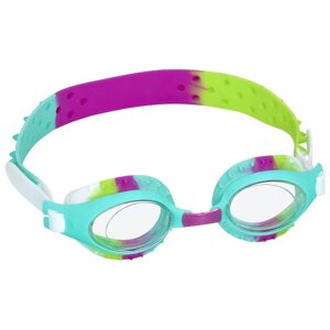 Очки для плавания Bestway Summer Swirl Goggles, МИКС, 21099