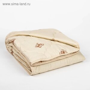 Одеяло Адамас «Овечья шерсть», размер 172х205 5 см, 300гр/м2, чехол п/э