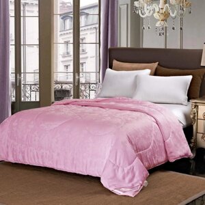Одеяло «Аэлита», размер 155х210 см, цвет розовый