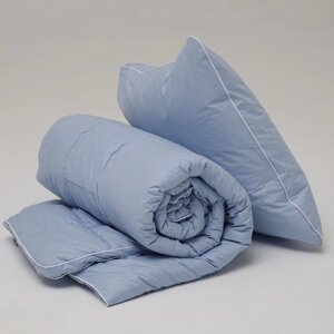 Одеяло лёгкое, размер 155x205 см, цвет МИКС
