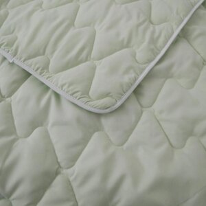 Одеяло стеганое, евро, размер 200х220 см