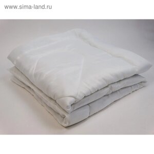 Одеяло всесезонное, размер 140 205 см, искусственный лебяжий пух
