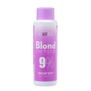 Оксигент для волос ESTEL ULTRA BLOND, 60 мл