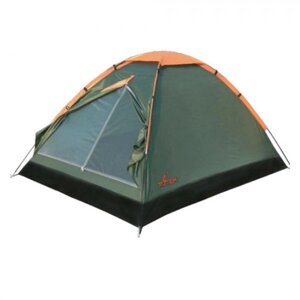Палатка Totem Summer 3 (V2), цвет зеленый