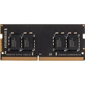 Память DDR4 8GB 2666mhz AMD R748G2606S2s-U radeon R7 performance series RTL PC4-21300 CL16 1029368