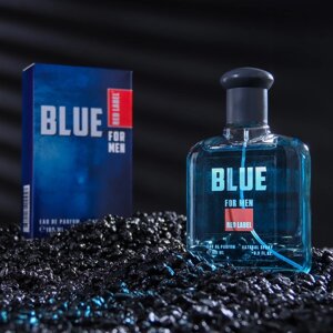 Парфюмерная вода мужская Red Label Blue, 100 мл (по мотивам Blue Label (Givenchy)