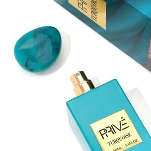 Парфюмерная вода унисекс Prive Turquoise (по мотивам Giorgio Armani Bleu Turquoise), 100 мл