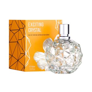 Парфюмерная вода женская Exciting Crystal (по мотивам Molecules Escentric 02), 100 мл