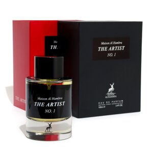 Парфюмерная вода женская The Artist No. 1 (по мотивам Frederic Malle Portrait Of A Lady), 100 мл