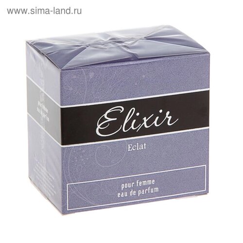 Парфюмированная вода женская Elixir Eclat, 50 мл (по мотивам Eclat A`Arpege (Lanvin)