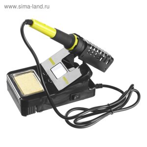 Паяльная станция STAYER "PROFI" 3310-50, цифровая, ЖК дисплей, t=160-520°C, шаг 10°C, 48Вт