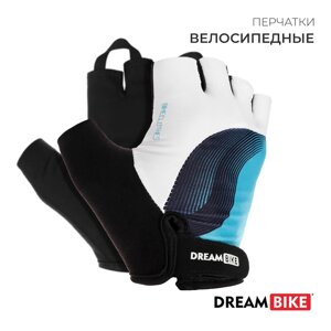 Перчатки велосипедные Dream Bike, женские, р. M