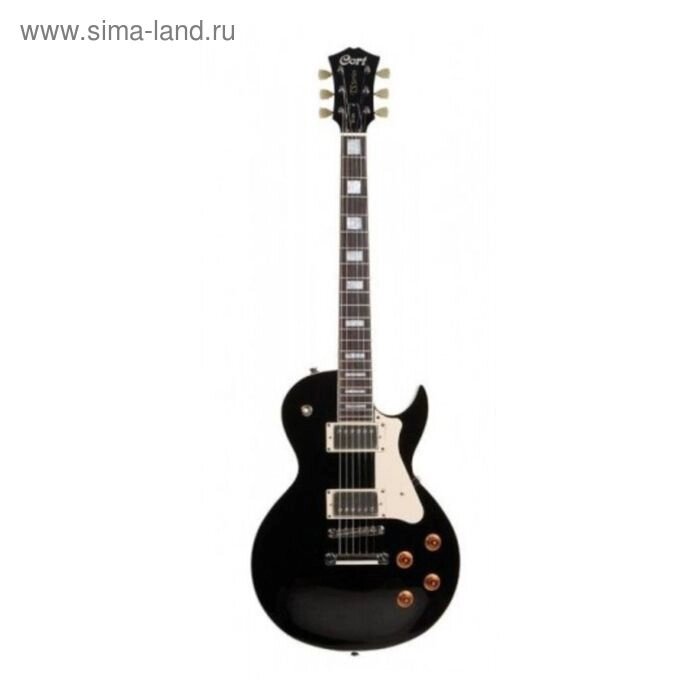 Электрогитара Cort CR200-bK Classic Rock  черная - выбрать