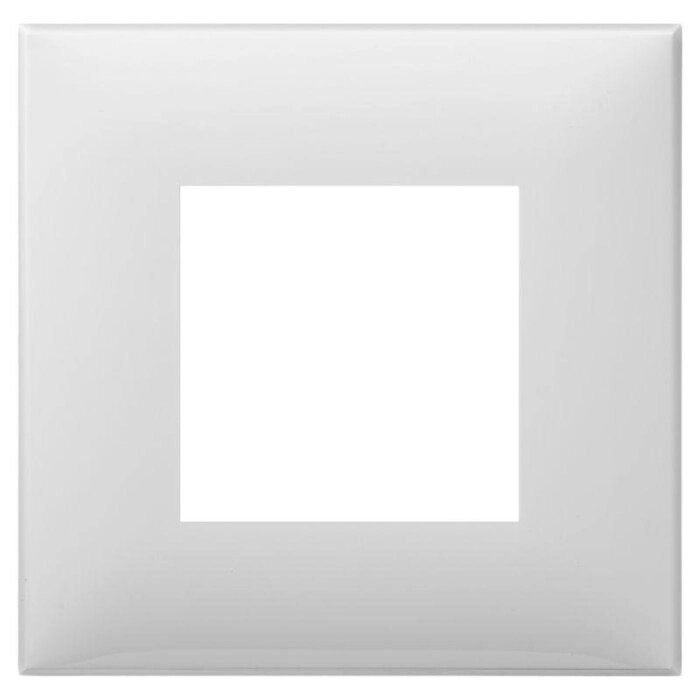 Рамка для розетки/выключателя DKC 4400902 ARTLEBEDEV Avanti, цвет белое облако - преимущества
