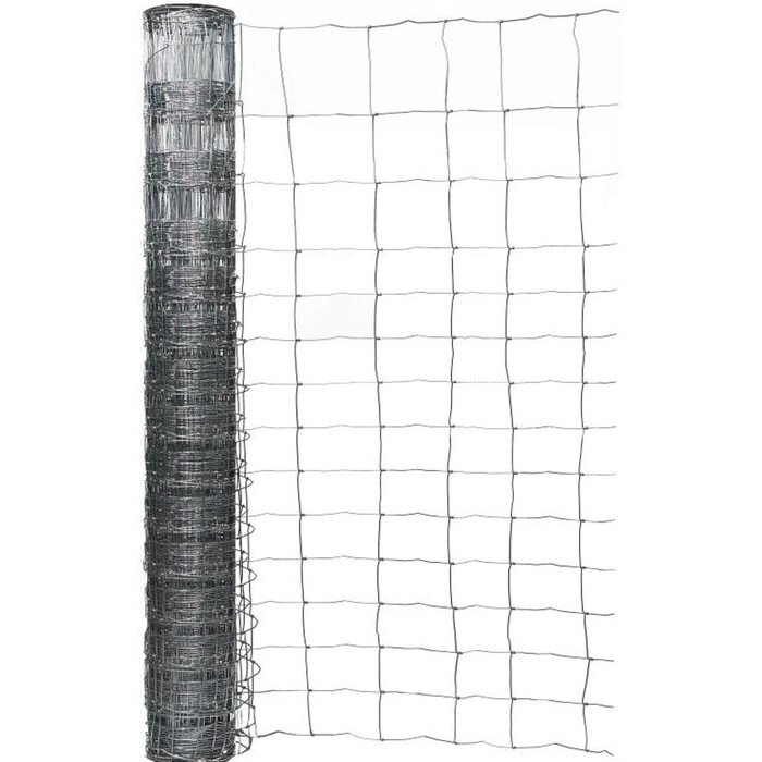 Сетка оцинкованная, 1.4  10 м, «Лесная Преграда» - характеристики