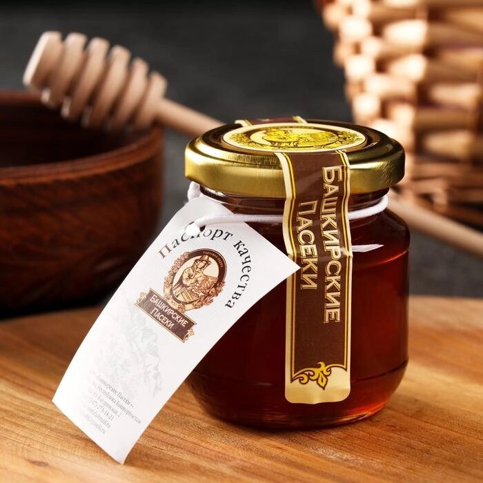 Цветочный мёд «Пасеки-150», 150 г - распродажа