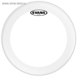Пластик для бас-барабана Evans BD20GB4C EQ4 Frosted 20"